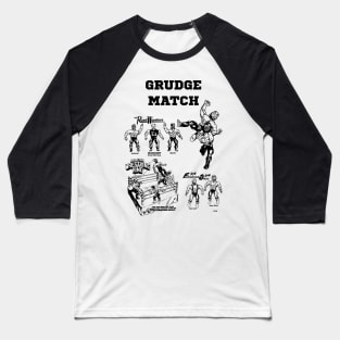 Grudge Match Baseball T-Shirt